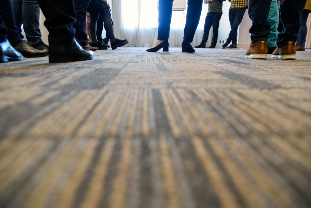 What is Good Commercial Carpet For Offices Such As Abogados En San Bernardino?